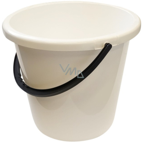 Clanax Plastic bucket with handle 15 l