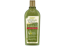 Dalan d Olive Color Protection with olive oil shampoo for colored hair 400 ml