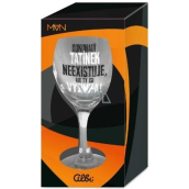 Albi My Bar Wine Glass There is no such thing as a perfect dad, but you are an exception! 220 ml