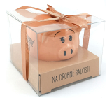 Albi Piglet for Joy Treasure box For small joys 6 x 7,5 cm