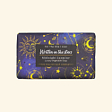 English Soap Written in the Stars Midnight Jasmine natural perfumed toilet soap with shea butter 190 g