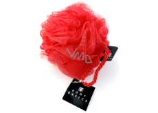 Body Basics Wash Sponge Red