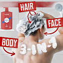 Old Spice Captain 3in1 shower gel and shampoo for men 1000 ml