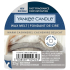 Yankee Candle Warm Cashmere - Warm cashmere scented wax for aroma lamp 22 g