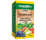 Agrobio Inporo Atlante K 20 rapidly acceptable potassium for plant spraying 10 ml