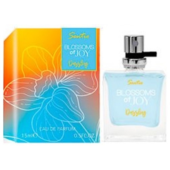 Sentio Blossoms of Joy Dazzling Eau de Parfum for women 15 ml