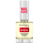 Rimmel London Nail Nurse Repair Oil Nail & Cuticle Oil 8 ml
