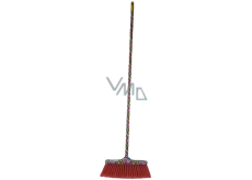 Clanax Strips broom with rod 120 cm