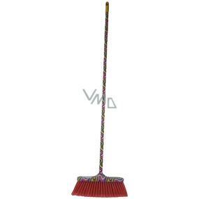Clanax Strips broom with rod 120 cm