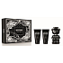 Moschino Toy Boy Eau de Parfum 50 ml + After Shave Balm 50 ml + Shower Gel 50 ml, Gift Set for Men