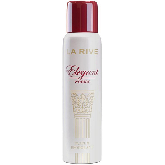 La Rive Elegant Woman deodorant spray 150 ml