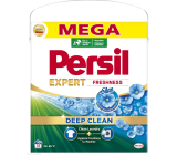 Persil Expert Freshmess by Silan prací prášek na barevné prádlo box 72 dávek 3,96 kg 