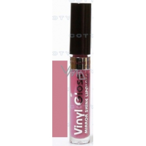 Rimmel London lip gloss Vinyl Gloss 115 5 ml brings a dazzling shine