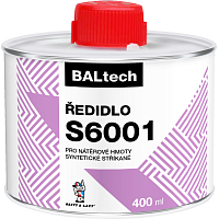 BALTECH thinner S6001, 400 ml