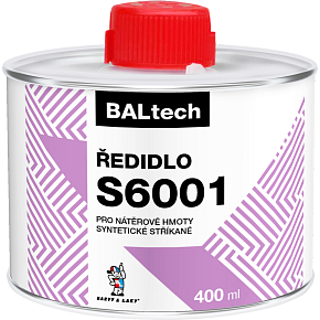 BALTECH thinner S6001, 400 ml