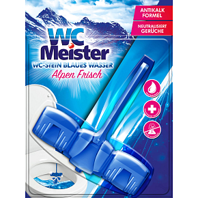 WC Meister Alpen Frish coloring toilet hanger, 45 g