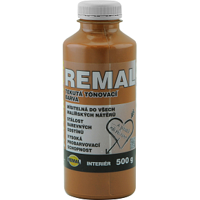 REMAL tinting paint, 0250 beige, 500 g