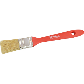 BALTOOL Thinner Hobby Flat Brush, 25 mm