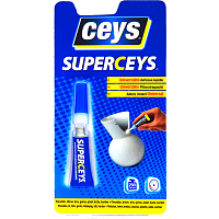 Ceys Superceys universal super glue, 3 g
