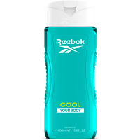 Reebok Cool Your Body Shower Gel, 400 ml