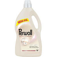 Perwoll Light Colors laundry gel for light-colored and white clothing 80 doses, 4L