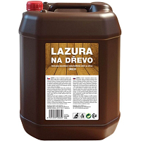 Wood Stain, Walnut, 10 l