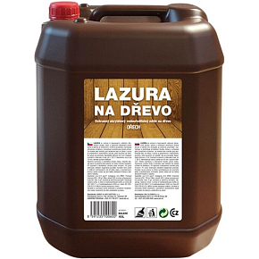 Wood Stain, Walnut, 10 l