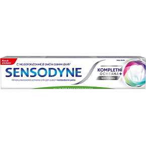 Sensodyne White Complete Protection Toothpaste 75 ml