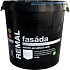 REMAL Acrylic Facade Paint White 40 kg