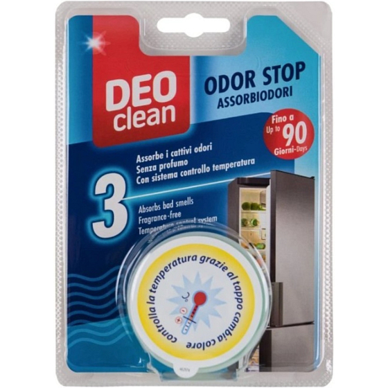 Deo Clean Odor Stop pohlcovač pachů do lednice