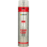 Motip Rallye universal acrylic lacquer, clear gloss, 600 ml