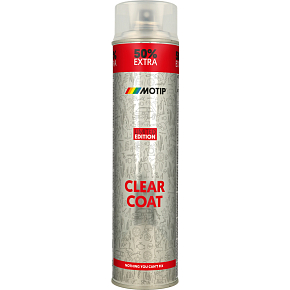 Motip Rallye univerzální akrylátový lak, čirý lesk, 600 ml