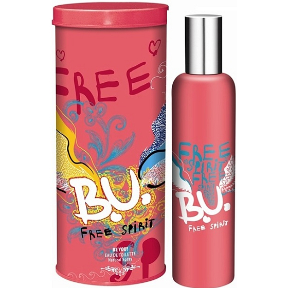 BU Free Spirit eau de toilette for women 15 ml