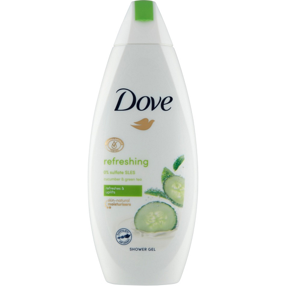 Dove Go Fresh Touch Cucumber & Green Tea Shower Gel 250 ml
