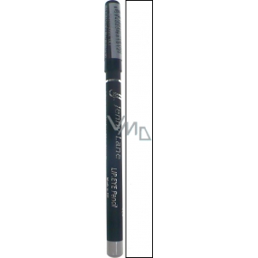 Jenny Lane Pencil for brightening eyes and enlarging the volume of lips White 2 g