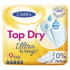 Carine Ultra Wings Top Dry intimate pads 9 pieces