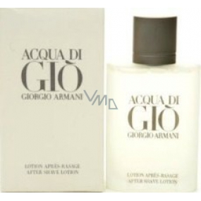 Giorgio Armani Acqua di Gio pour Homme aftershave 50 ml