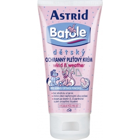 Astrid Toddler Wind & Weather protective skin cream for children 75 ml