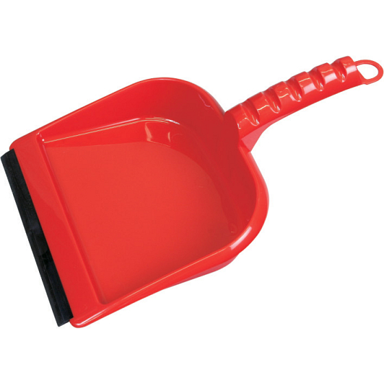 Spokar Eko plastic scoop width 220 mm, rubber 5220
