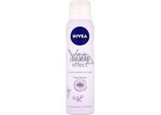 Nivea Double Effect Violet Senses antiperspirant deodorant spray for women 150 ml