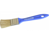 Spokar Flat Brush 81215, plastic handle, pure bristle, size 1.5