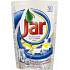 Jar Platinum Lemon capsules for dishwasher 24 pieces