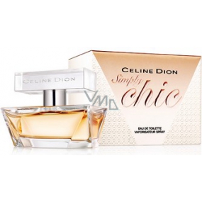 Celine Dion Simply Chic Eau de Toilette for Women 30 ml