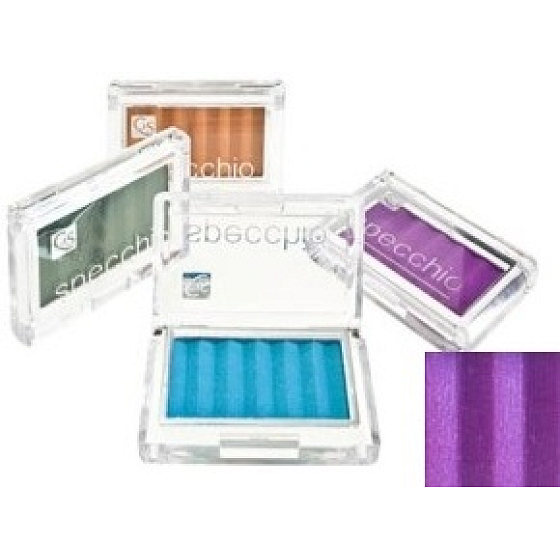 Gabriella Salvete Specchio 3D Metallic eyeshadow eyeshadow 02 shade 2.5 g