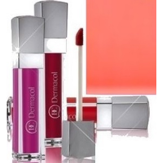 Dermacol Lip Gloss lip gloss shade 07 6 ml