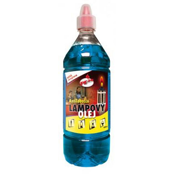 Pe-Po Lamp Oil AntiTobacco 1 l