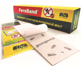 Wise FeroBand for monitoring food moths with printed strip 1 piece