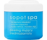 Ziaja Sopot Spa seaweed shower peeling 200 ml