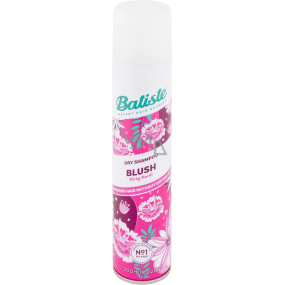 Batiste Blush dry hair shampoo for volume and shine 200 ml