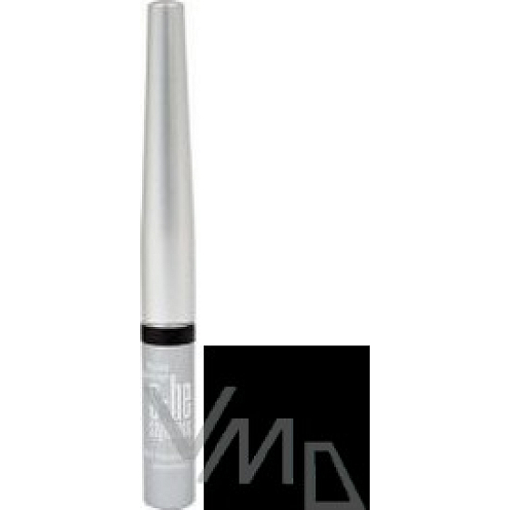 S-he Stylezone Liquid Eyeliner liquid eyeliner shade 01 Black 3 ml